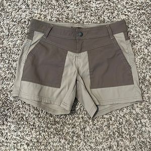 Women’s Prana Shorts